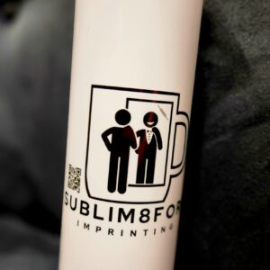 Business Logo Tumbler