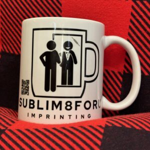 Logo Coffee mug